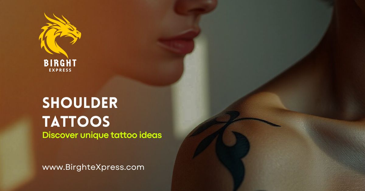 Shoulder Tattoos