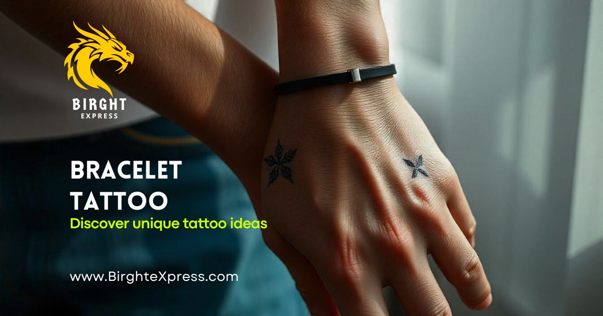 Bracelet Tattoo