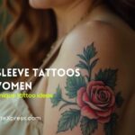 Half Sleeve Tattoos For Women